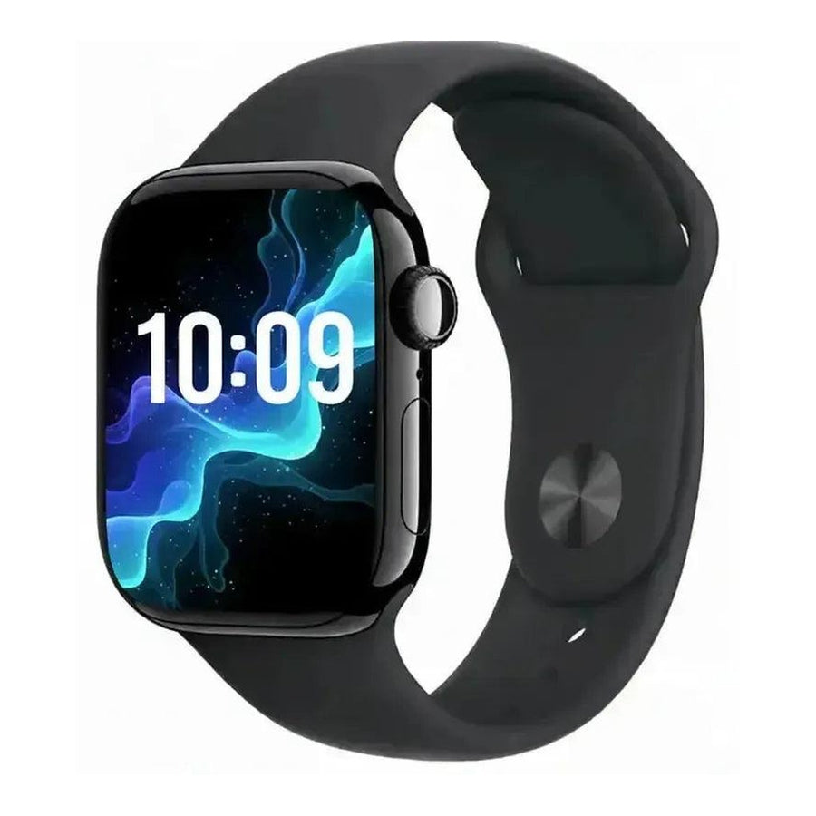 Apple Watch Series 10 46MM Aluminium GPS Midnight Black - Excellent Refurbished (Battery 100%)