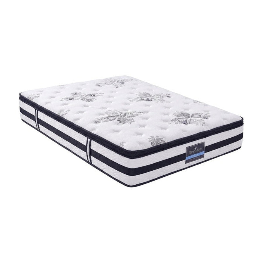 TSB Living Euro Top Mattress K34 - Super King