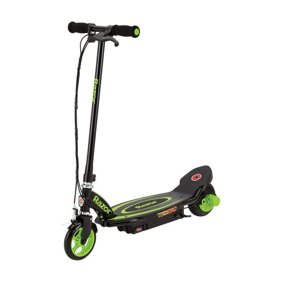 Razor PC E90 Electric Scooter - Green ISTA