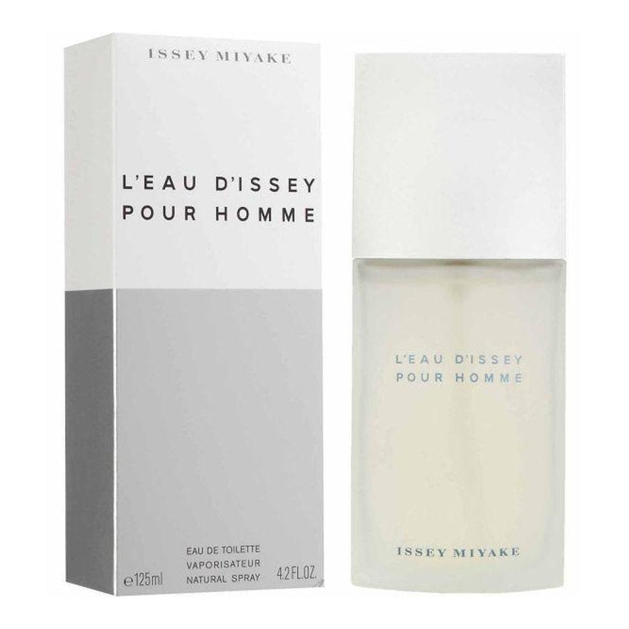 Issey Miyake: L'Eau D'Issey Pour Homme Fragrance EDT - 125ml