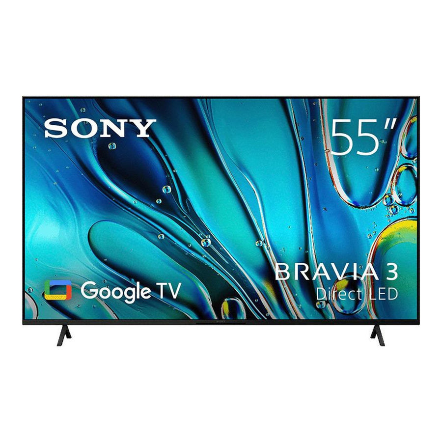 55" Sony Bravia 3 4K HDR LED Smart TV