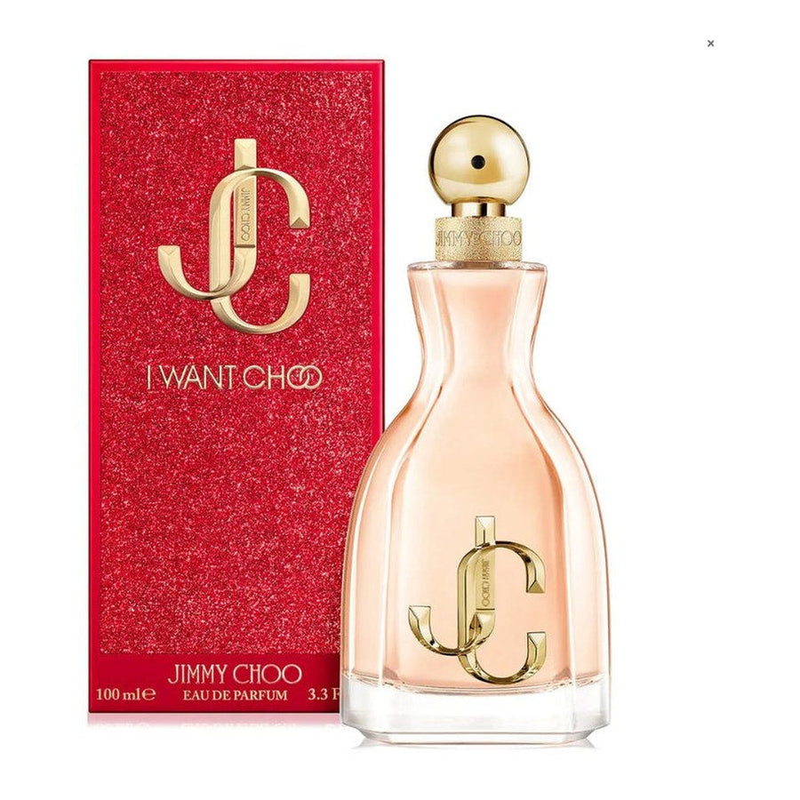 Jimmy Choo: I Want Choo EDP - 100ml