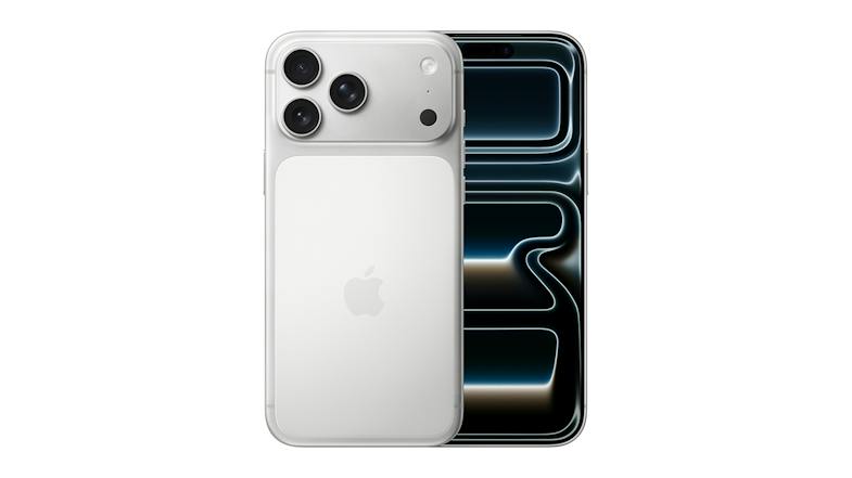Apple iPhone 17 Pro Max 5G 256GB - Silver (One NZ/Open Network)