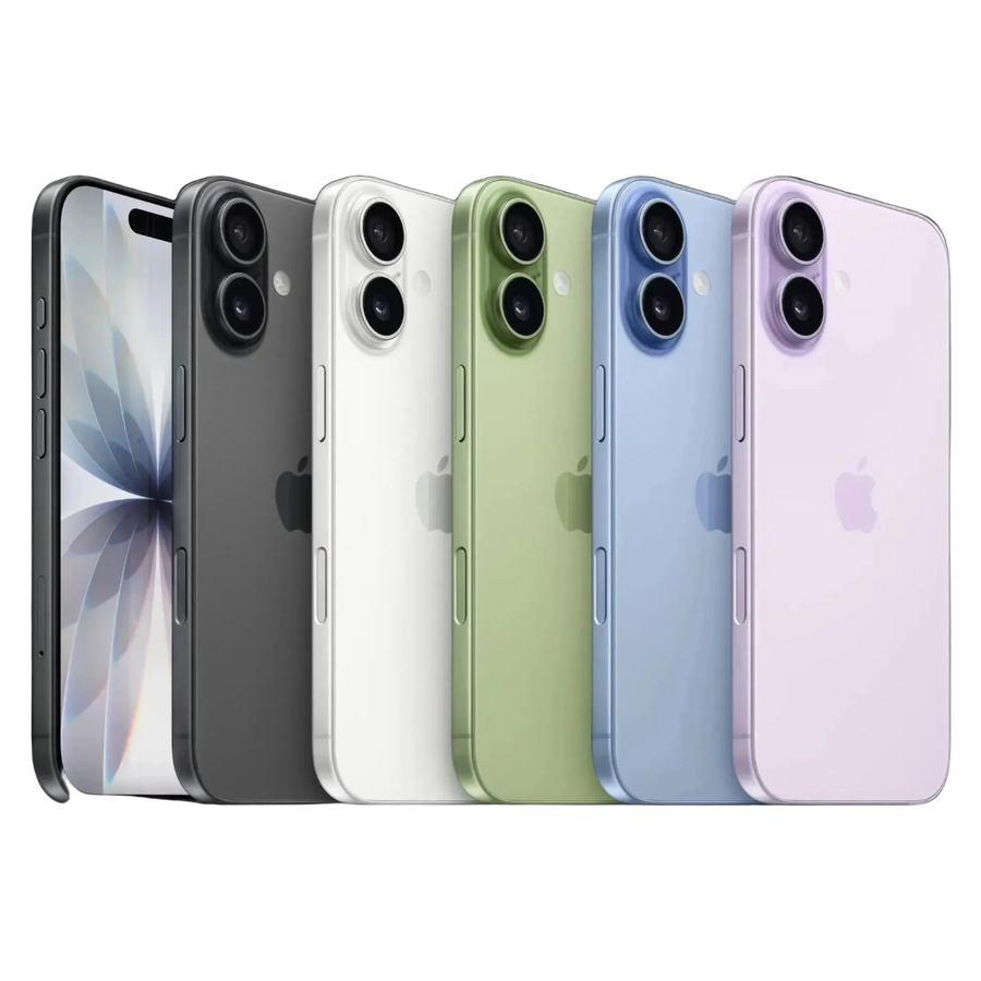 Apple iPhone 17 256GB (White)
