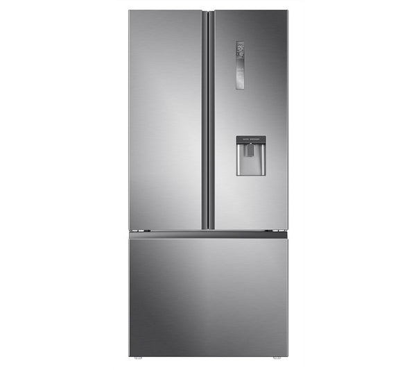 Haier 492L French Door Refrigerator HRF520FHS