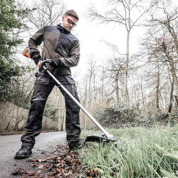 AEG 18V 33cm Brushless Line Trimmer Force Kit
