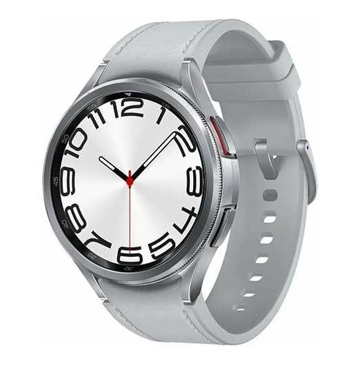 SAMSUNG Smart Bracelet Galaxy Watch 6 Classic 47Mm 4G Silver