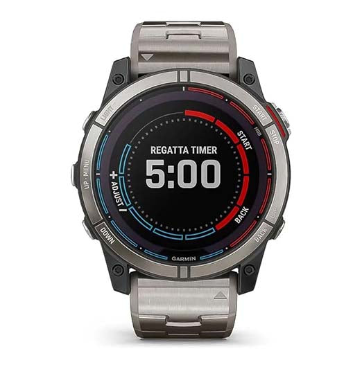 Garmin Quatix 7X Marine Smart Watch, 51 mm