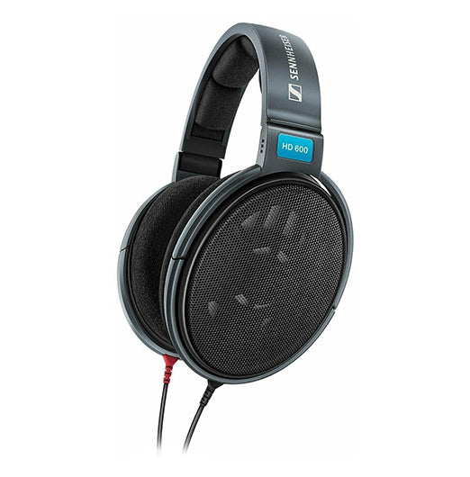 Sennheiser Over-Ear Open Back HD 600 Headphones, Black