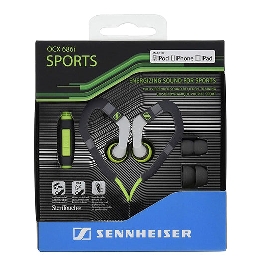 Sennheiser OCX 686i Sports Headphones for iOS