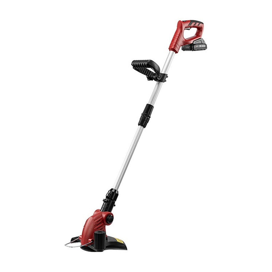 Certa PowerPlus 20V Grass Trimmer Skin