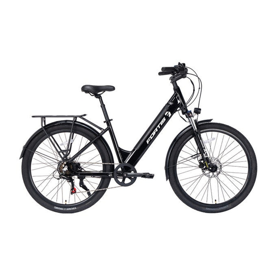 Fortis 36V 10.4Ah Step-Through Shimano Commuter Electric Bike
