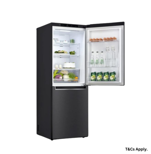 LG 335L Bottom Mount Refrigerator