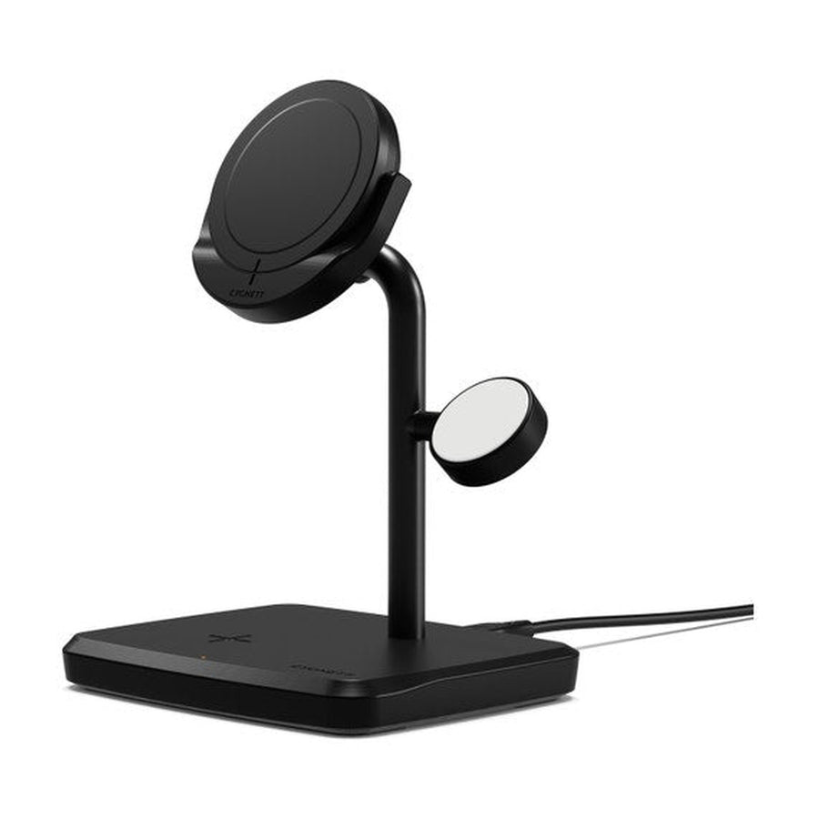 Cygnett Qi2.0 3in1 Chargebase - Black AU/NZ