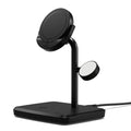 Cygnett Qi2.0 3in1 Chargebase - Black AU/NZ