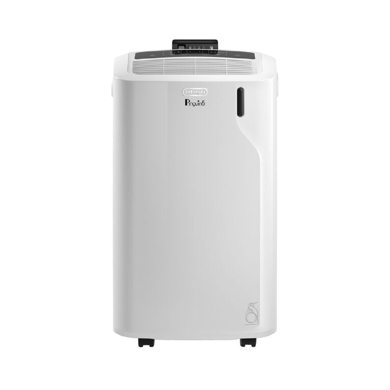 Delonghi Pinguino Portable Air Conditioner - White. 2.4Kw