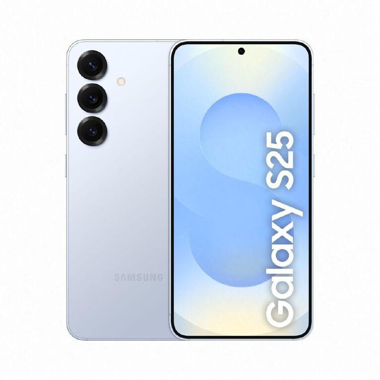 Samsung Galaxy S25 256GB - Icy Blue