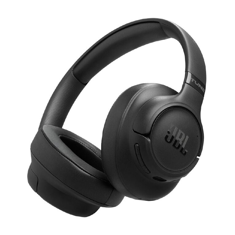 JBL Tune 780NC Wireless Over-Ear Noise Cancelling Headphones - Black