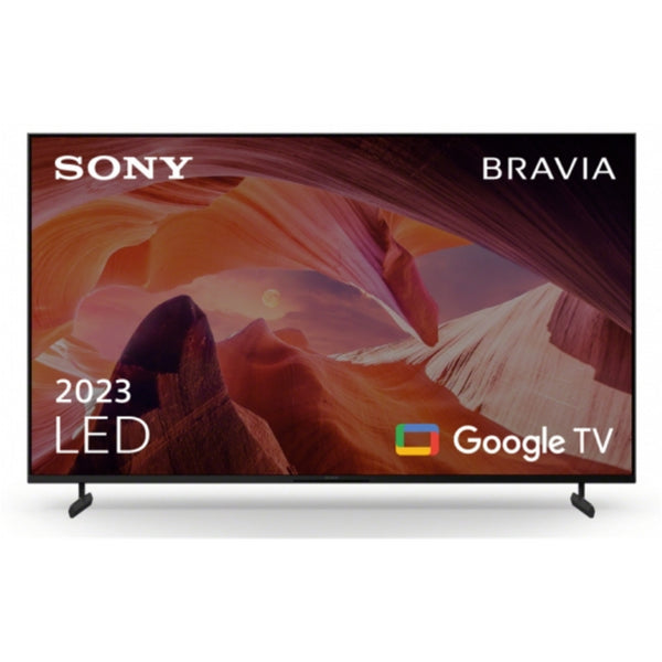 Sony Bravia FWD75X80L 75" 4K Google Smart TV
