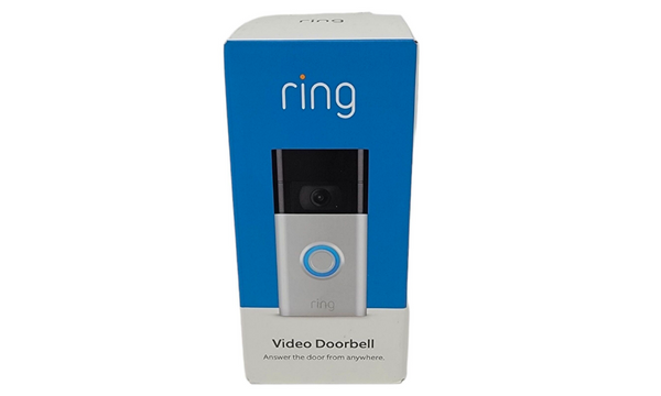Ring Video Doorbell (2nd Generation)
