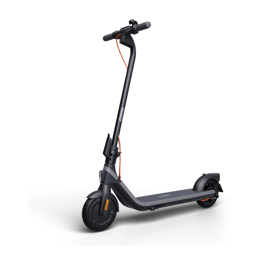 Segway E2 Plus