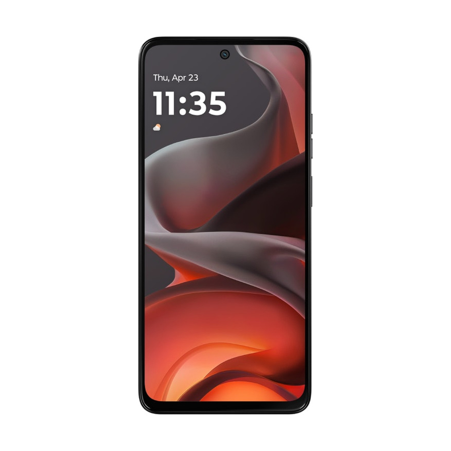 Motorola Moto G15 4G 128GB Smartphone - Gravity Grey
