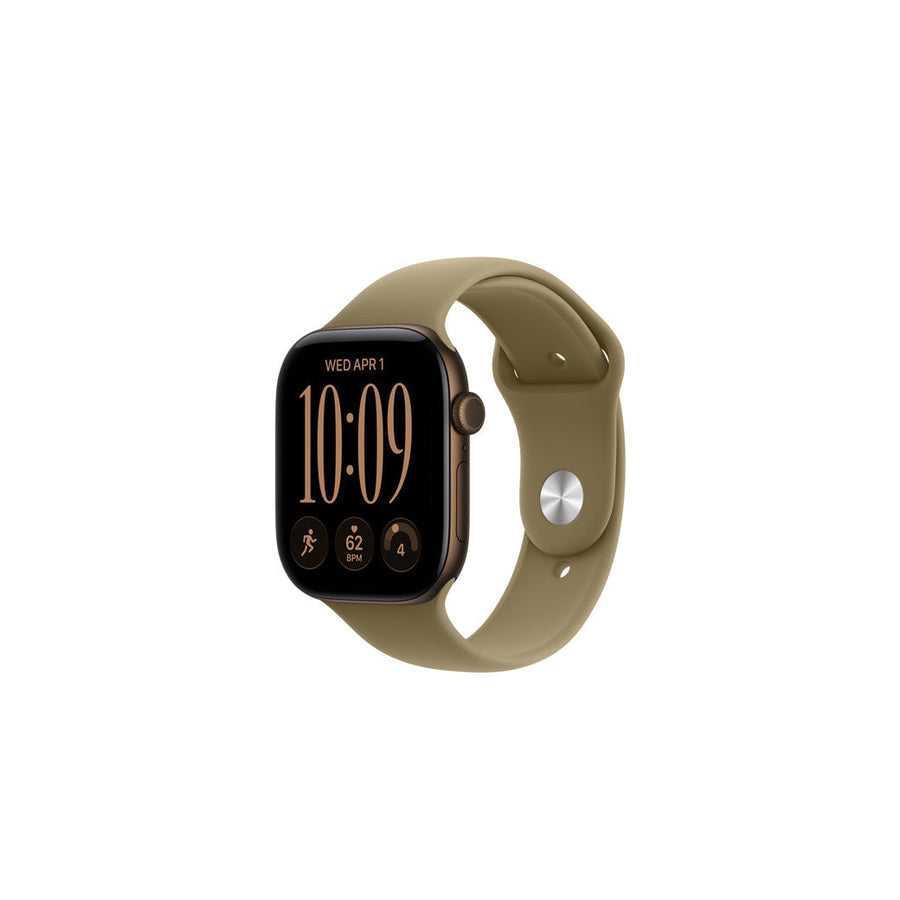 Apple Watch Series 12 42mm GPS + Cellular Aluminum