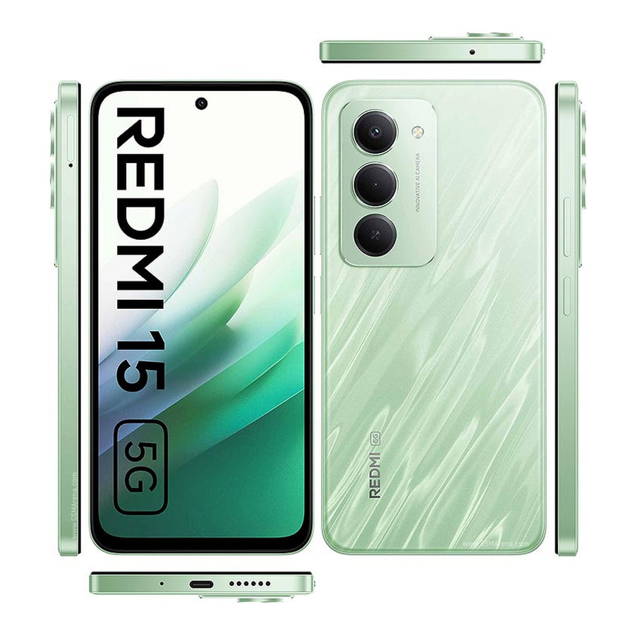 Xiaomi Redmi 15 5G