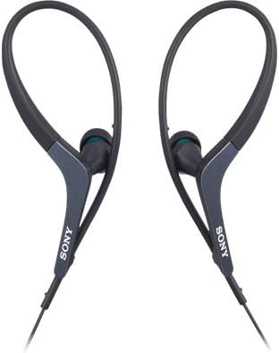 Sony MDR-AS400 Sports Headphones - Black