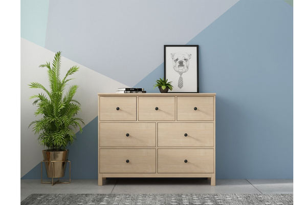 (Out Of Stock) Yoru 7-Drawer Chest