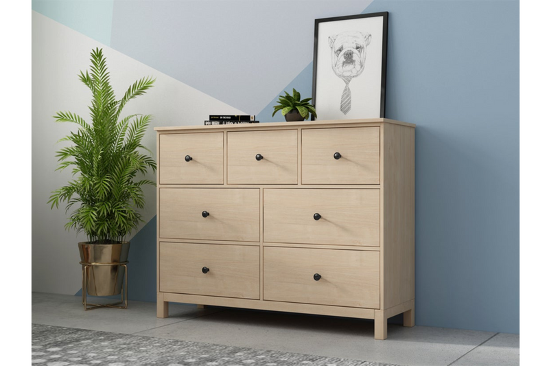 (Out Of Stock) Yoru 7-Drawer Chest