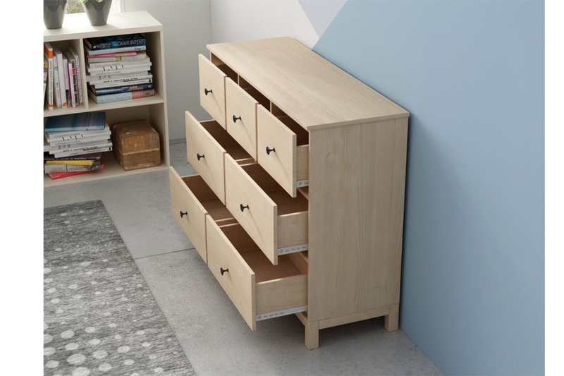 (Out Of Stock) Yoru 7-Drawer Chest