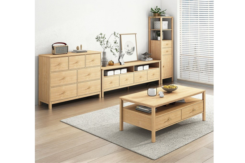 (Out Of Stock) Yoru 7-Drawer Chest
