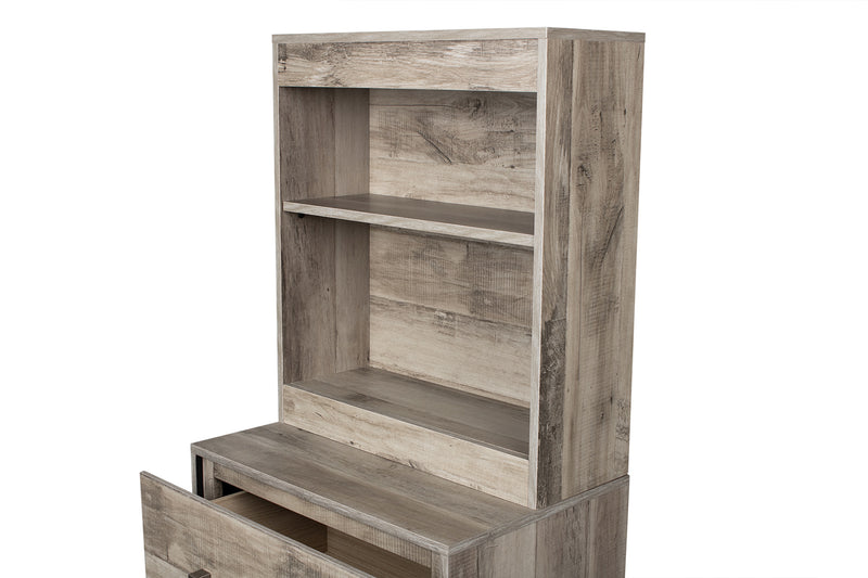 (Set Of 2) Agilent Bedside Table With Side Pier Combo