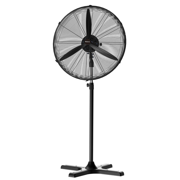 Bristol 750mm Industrial Pedestal Fan