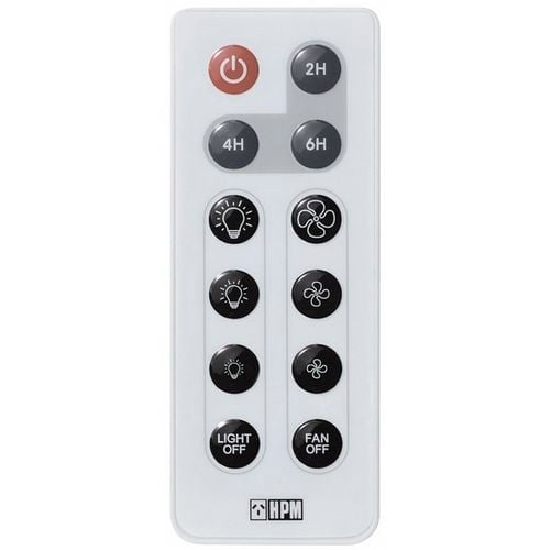 HPM Remote for Ceiling Fan