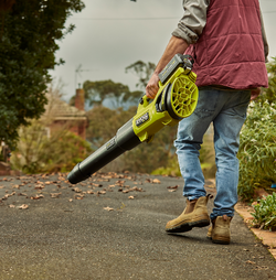 Ryobi 36V HP 730CFM Whisper Blower - Tool Only - R36XBLW30