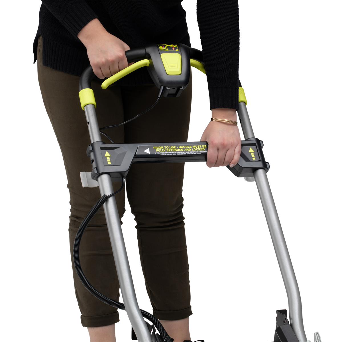 Ryobi 18V ONE+ HP™ 40cm Lawn Mower OLM1840BL - Tool Only