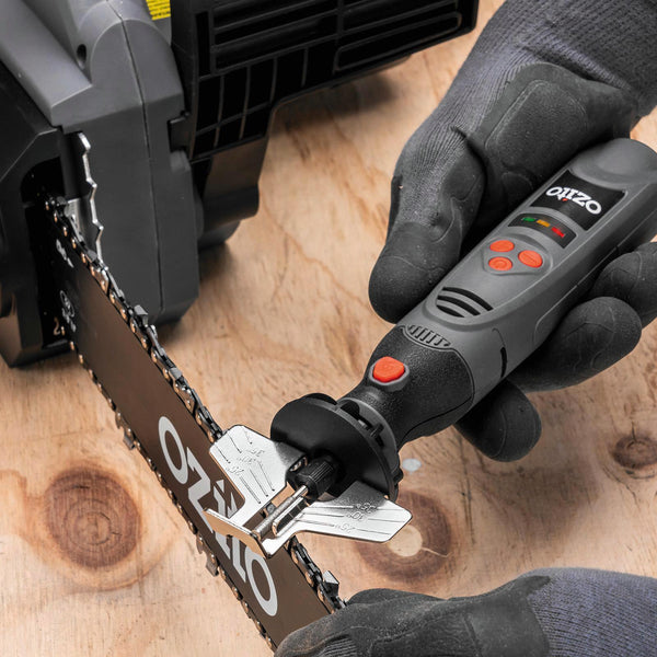 Ozito 3.6V Cordless Chain And Blade Sharpener