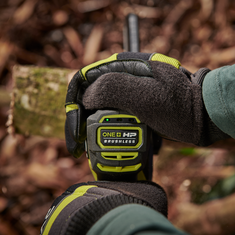 Ryobi 18V ONE+ HP Brushless 6” (15cm) Pruning Saw – Tool Only