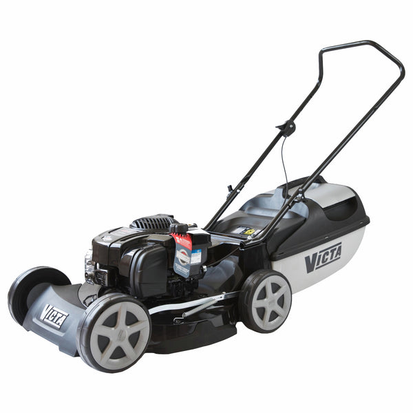 Victa 19" 150cc 4-Stroke Bronco Alloy Mulch Or Catch Mower