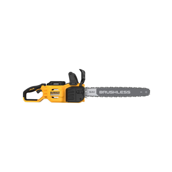 DEWALT 54V 50cm Flexvolt Chainsaw DCMCS575N-XE - Skin Only