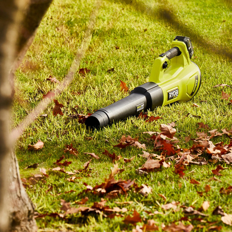 Ryobi 18V ONE+ HP Brushless 450CFM Jet Blower - Tool Only