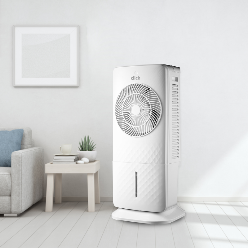 Click 5L Digital Evaporative Cooler