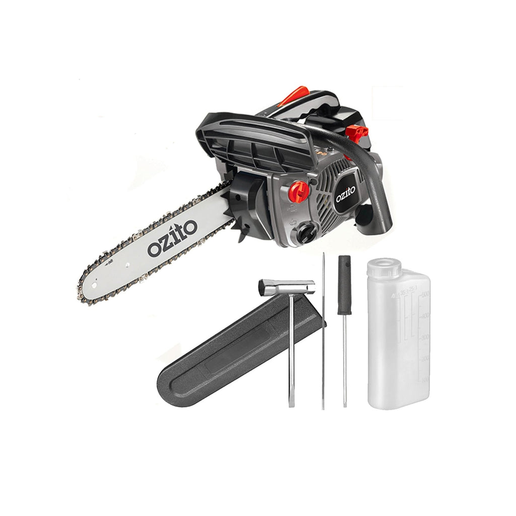 Chainsaw Sharpener Bunnings Ozito Cordless Chainsaw Makita Battery