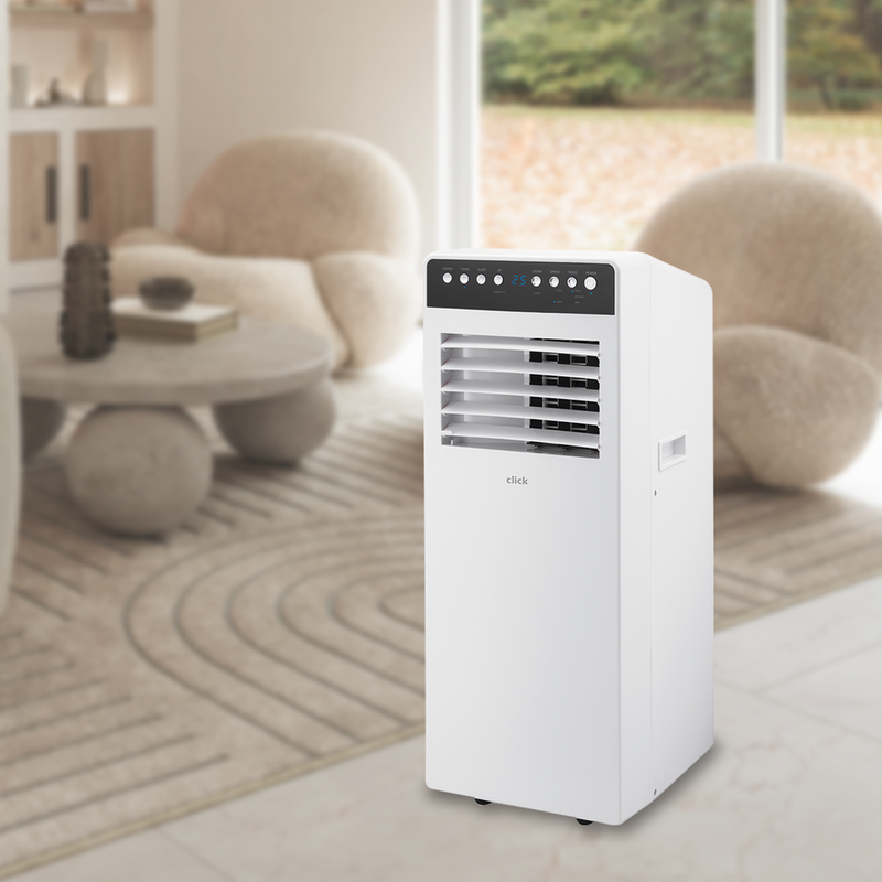 Click 3.2KW Portable Air Conditioner