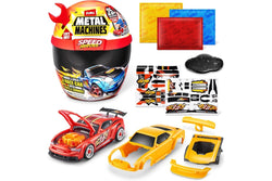 Zuru: Metal Machines - Speed Heroes (Assorted Designs)