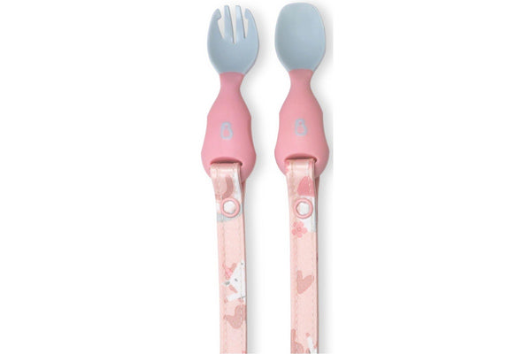 Bibado: Attachable Cutlery - Over the Rainbow