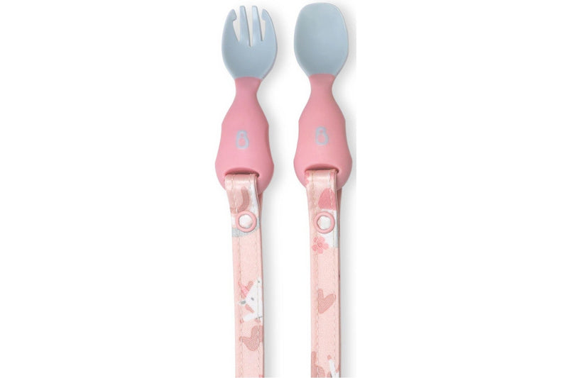 Bibado: Attachable Cutlery - Over the Rainbow