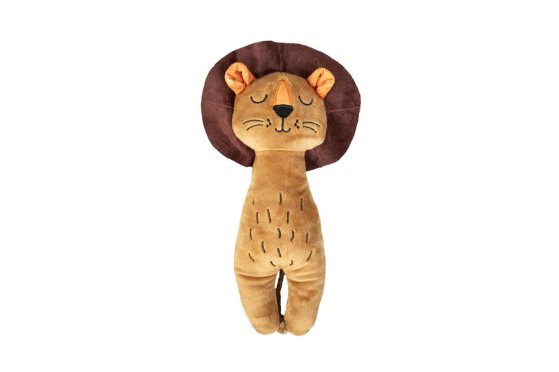 Yours Droolly: Recyclies Dog Toy - Lion